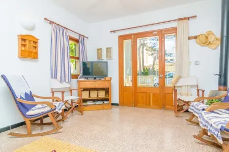 Penya, Villa à S'Illot proche plage de sable - Photo 9