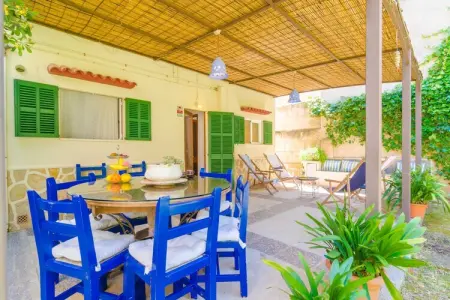 Penya, Villa à S'Illot proche plage de sable - Photo 25
