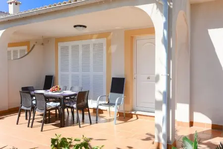 Pinya, Maison à Alcúdia proche de la plage - Photo 1