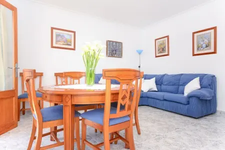 Pinya, Maison à Alcúdia proche de la plage - Photo 4