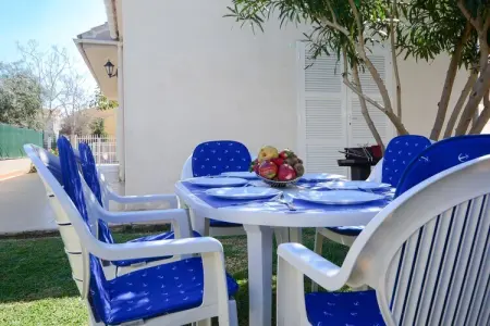 Pinya, Maison à Alcúdia proche de la plage - Photo 13