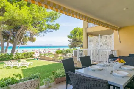 Chillvista, Appartement à Alcúdia près de la Plage - Photo 4