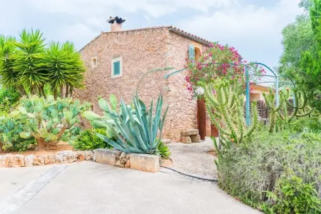Can Pina - Eco Pina -, Maison à Costitx avec Piscine et Sentiers - Photo 5