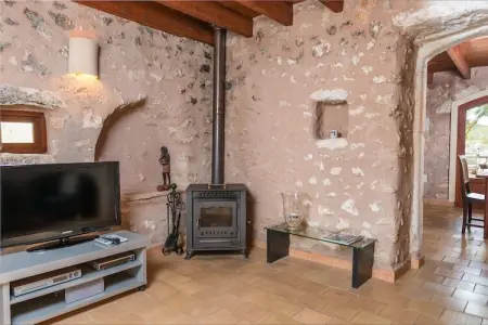 Can Pina - Eco Pina -, Maison à Costitx avec Piscine et Sentiers - Photo 10