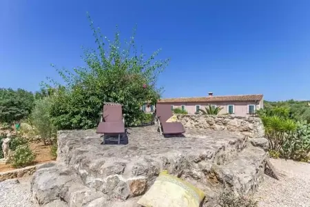 Can Pina - Eco Pina -, Maison à Costitx avec Piscine et Sentiers - Photo 16