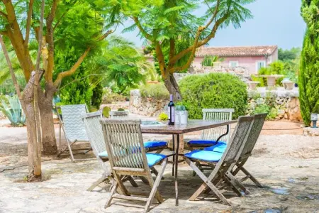 Can Pina - Eco Pina -, Maison à Costitx avec Piscine et Sentiers - Photo 19