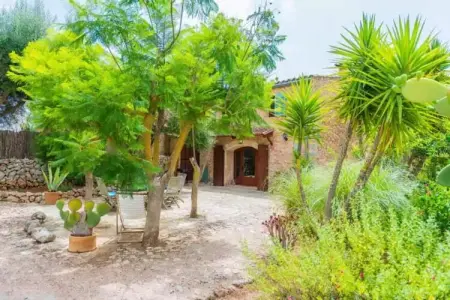Can Pina - Eco Pina -, Maison à Costitx avec Piscine et Sentiers - Photo 21