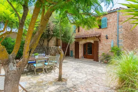 Can Pina - Eco Pina -, Maison à Costitx avec Piscine et Sentiers - Photo 24