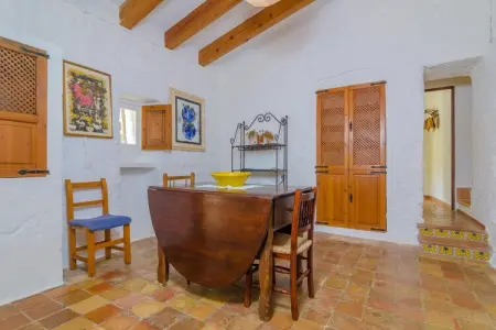 Can Bolei, Villa à Sant Elm avec Piscine & Plage Proche - Photo 1