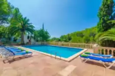 Can Bolei, Villa à Sant Elm avec Piscine & Plage Proche - Photo 5
