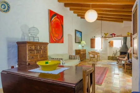 Can Bolei, Villa à Sant Elm avec Piscine & Plage Proche - Photo 9