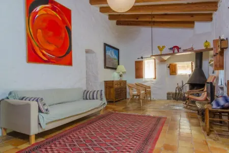Can Bolei, Villa à Sant Elm avec Piscine & Plage Proche - Photo 10