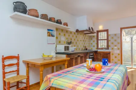 Can Bolei, Villa à Sant Elm avec Piscine & Plage Proche - Photo 12