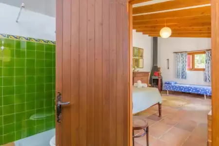 Can Bolei, Villa à Sant Elm avec Piscine & Plage Proche - Photo 14