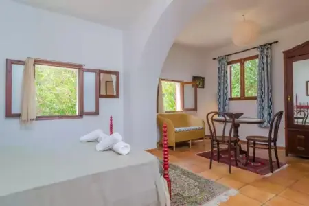Can Bolei, Villa à Sant Elm avec Piscine & Plage Proche - Photo 16