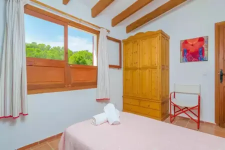 Can Bolei, Villa à Sant Elm avec Piscine & Plage Proche - Photo 17