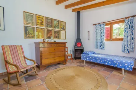 Can Bolei, Villa à Sant Elm avec Piscine & Plage Proche - Photo 19