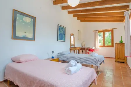 Can Bolei, Villa à Sant Elm avec Piscine & Plage Proche - Photo 20