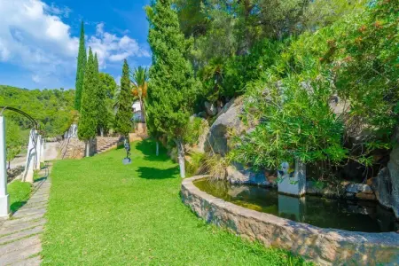 Can Bolei, Villa à Sant Elm avec Piscine & Plage Proche - Photo 36