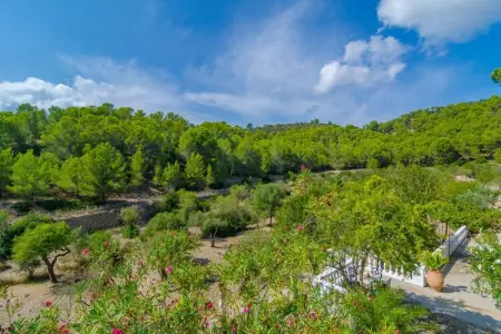 Can Bolei, Villa à Sant Elm avec Piscine & Plage Proche - Photo 37