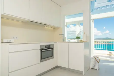Marinamar Sea View, Appartement avec vue sur la mer, S'Illot - Photo 2
