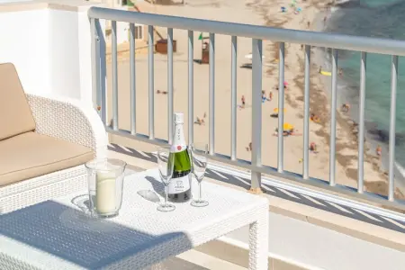 Marinamar Sea View, Appartement avec vue sur la mer, S'Illot - Photo 14