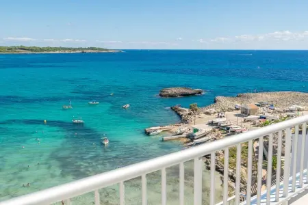 Marinamar Sea View, Appartement avec vue sur la mer, S'Illot - Photo 18