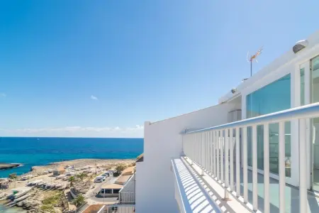 Marinamar Sea View, Appartement avec vue sur la mer, S'Illot - Photo 19