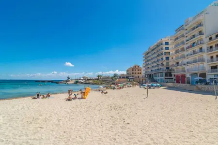 Marinamar Sea View, Appartement avec vue sur la mer, S'Illot - Photo 23