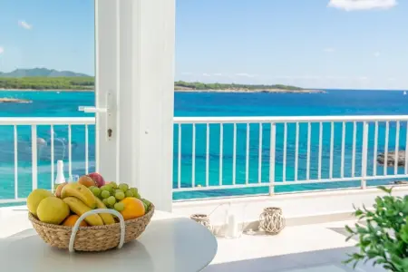 Marinamar Sea View, Appartement avec vue sur la mer, S'Illot - Photo 24