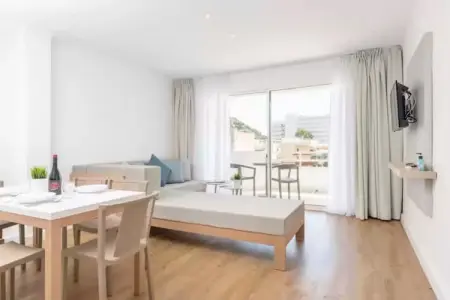 Massanet (2a), Séjour dans un appartement moderne en bord de mer - Photo 4