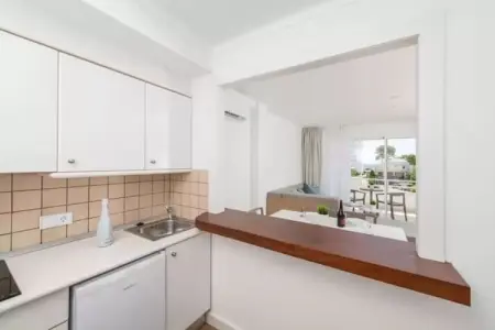 Massanet (2a), Séjour dans un appartement moderne en bord de mer - Photo 6