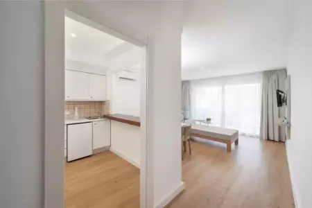 Massanet (2a), Séjour dans un appartement moderne en bord de mer - Photo 8