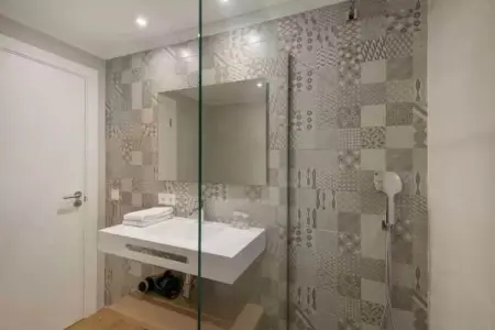 Massanet (2a), Séjour dans un appartement moderne en bord de mer - Photo 12