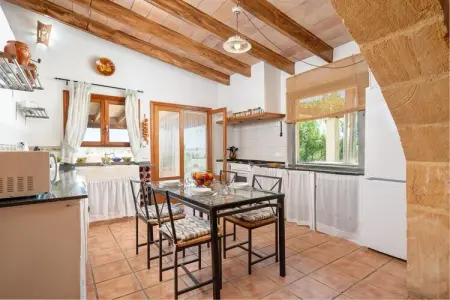 El Reboster (carboneras), Maison de campagne à Santa Margalida avec piscine - Photo 4