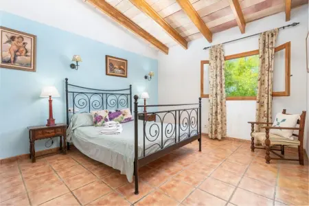El Reboster (carboneras), Maison de campagne à Santa Margalida avec piscine - Photo 5