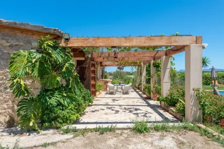 El Reboster (carboneras), Maison de campagne à Santa Margalida avec piscine - Photo 6