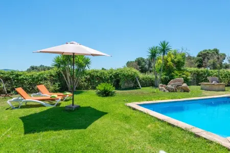 El Reboster (carboneras), Maison de campagne à Santa Margalida avec piscine - Photo 7
