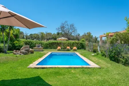 El Reboster (carboneras), Maison de campagne à Santa Margalida avec piscine - Photo 9