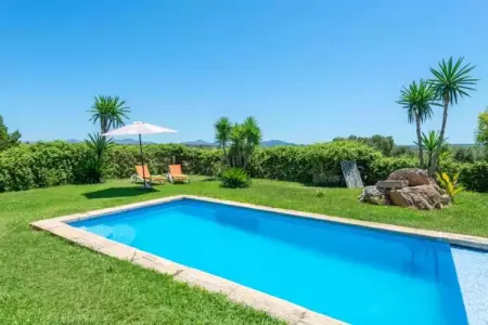 El Reboster (carboneras), Maison de campagne à Santa Margalida avec piscine - Photo 10