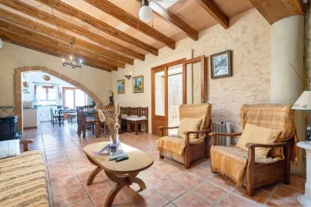 El Reboster (carboneras), Maison de campagne à Santa Margalida avec piscine - Photo 13