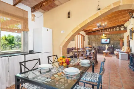El Reboster (carboneras), Maison de campagne à Santa Margalida avec piscine - Photo 14