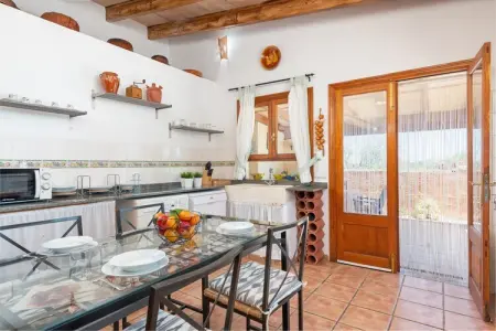 El Reboster (carboneras), Maison de campagne à Santa Margalida avec piscine - Photo 15