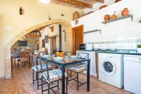 El Reboster (carboneras), Maison de campagne à Santa Margalida avec piscine - Photo 16