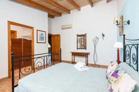 El Reboster (carboneras), Maison de campagne à Santa Margalida avec piscine - Photo 17