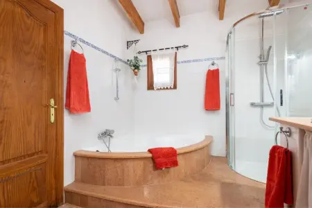 El Reboster (carboneras), Maison de campagne à Santa Margalida avec piscine - Photo 20