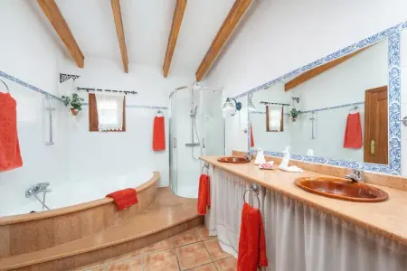 El Reboster (carboneras), Maison de campagne à Santa Margalida avec piscine - Photo 22