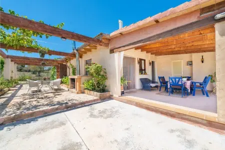 El Reboster (carboneras), Maison de campagne à Santa Margalida avec piscine - Photo 23