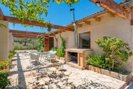 El Reboster (carboneras), Maison de campagne à Santa Margalida avec piscine - Photo 25