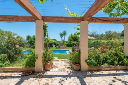 El Reboster (carboneras), Maison de campagne à Santa Margalida avec piscine - Photo 26